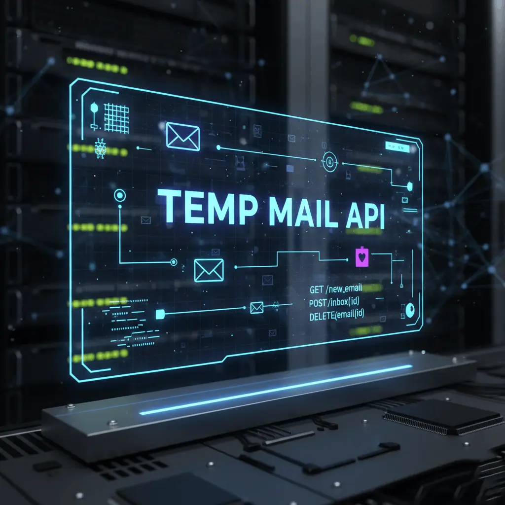 Temp Mail API Guide for Developers: Features, Providers, and Best Practices