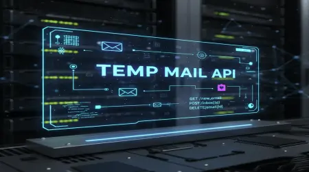 Temp Mail API Guide for Developers: Features, Providers, and Best Practices