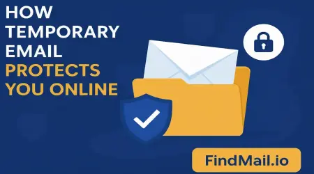 How Temporary Email Protects You from Spam, Scams, and Data Breaches
